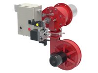 Газовая горелка Riello BPR 800 CH4