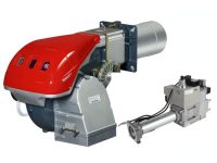 Газовая горелка Riello RS 190/M TC FS1 MB 420/1 CT RT 30