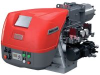 Газодизельная горелка Riello RLS 200/EV MX TC MB 420/1 - RT 52